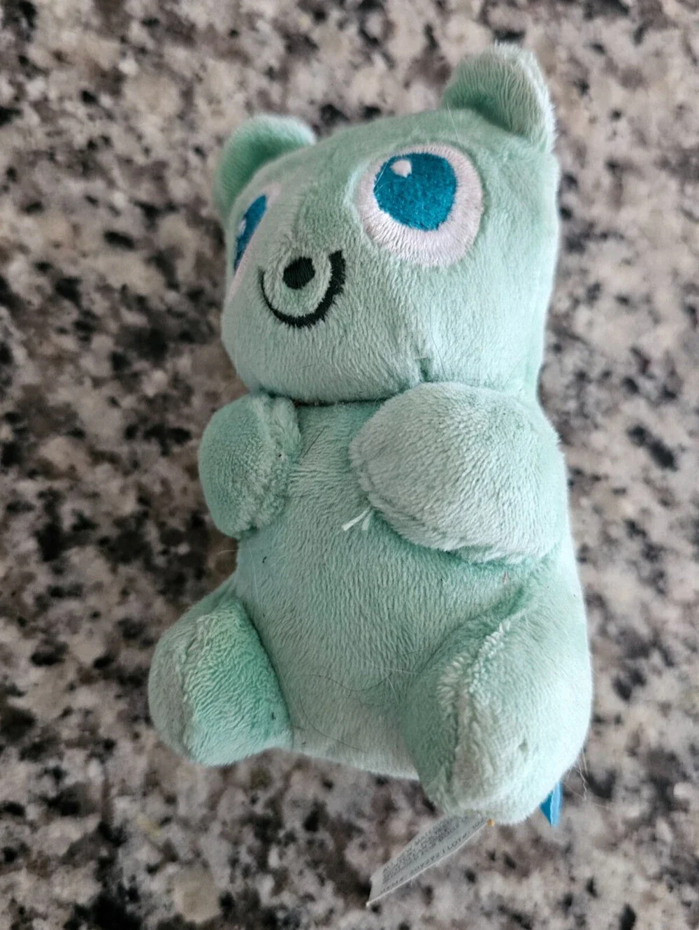 BARK Yummy Bear Buddies squeaker plush toy Dogs Sz XS/S